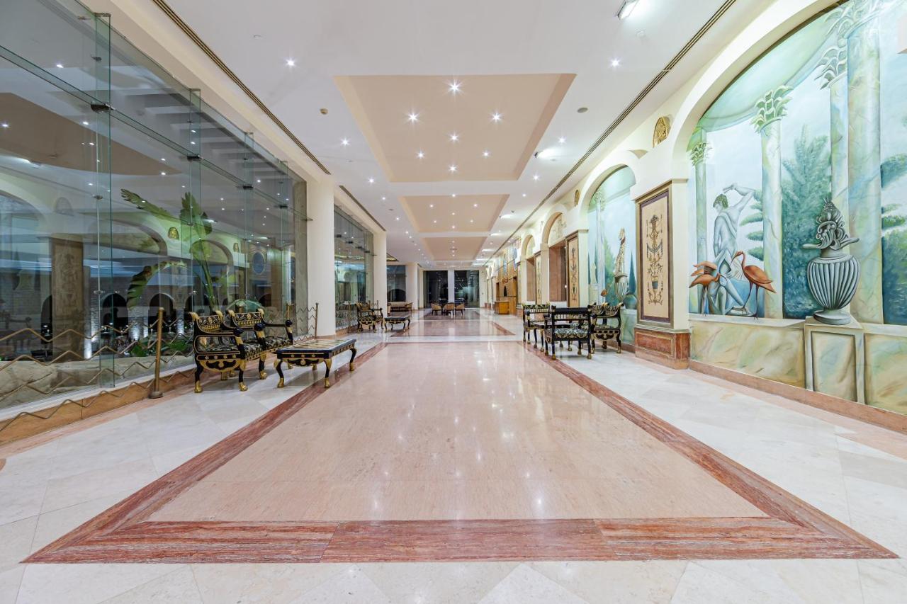 Siva Golden Bay Makadi Hotel Hurghada Exterior photo