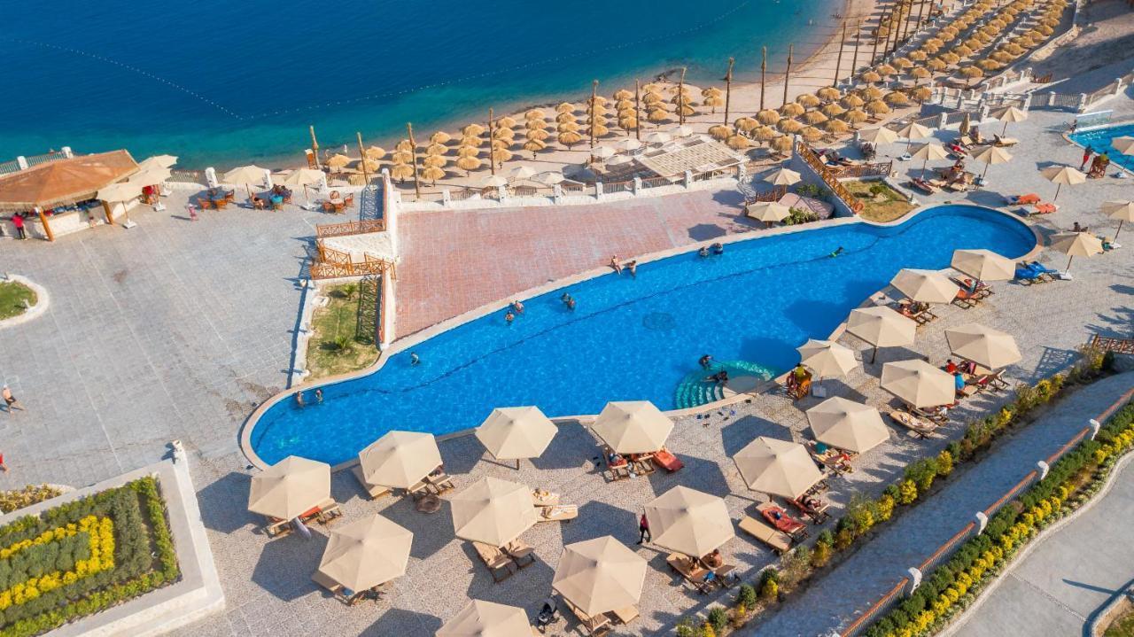 Siva Golden Bay Makadi Hotel Hurghada Exterior photo