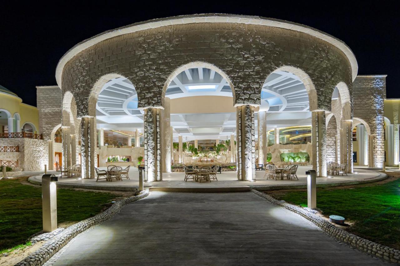 Siva Golden Bay Makadi Hotel Hurghada Exterior photo