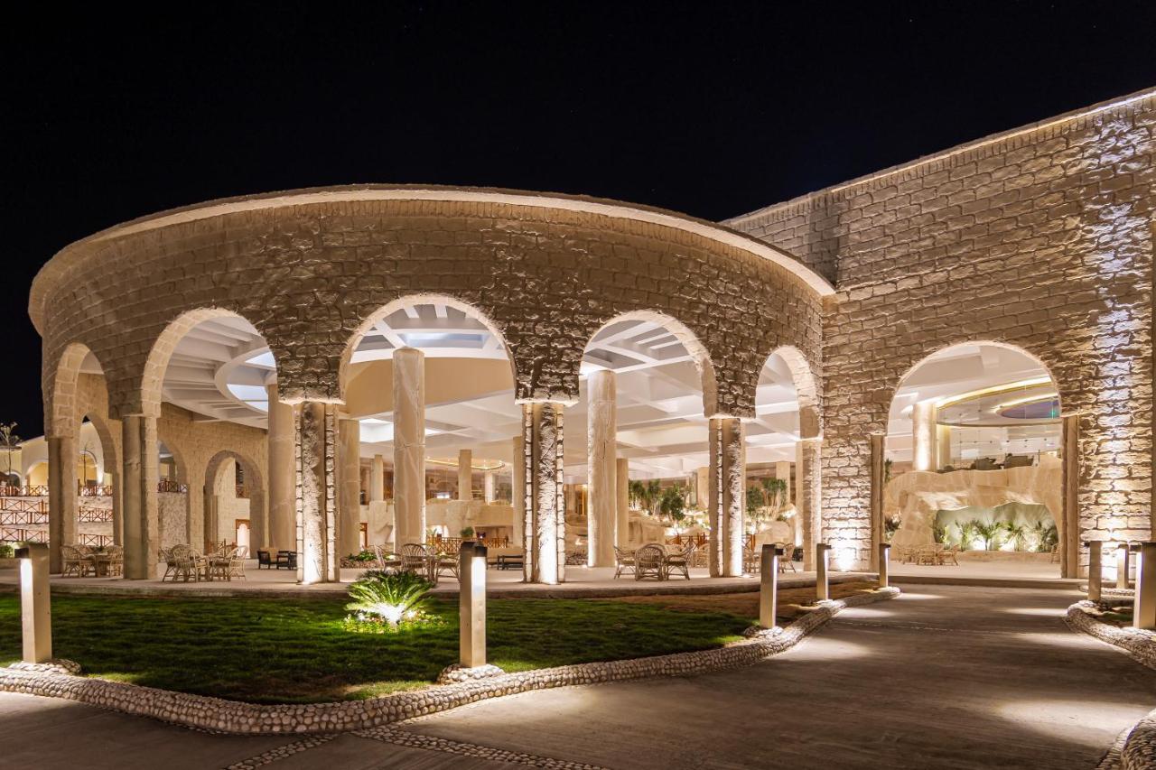 Siva Golden Bay Makadi Hotel Hurghada Exterior photo