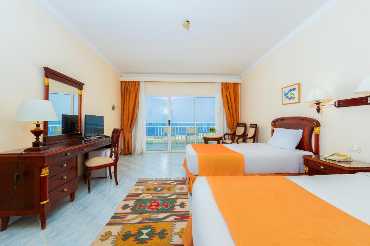 Siva Golden Bay Makadi Hotel Hurghada Exterior photo