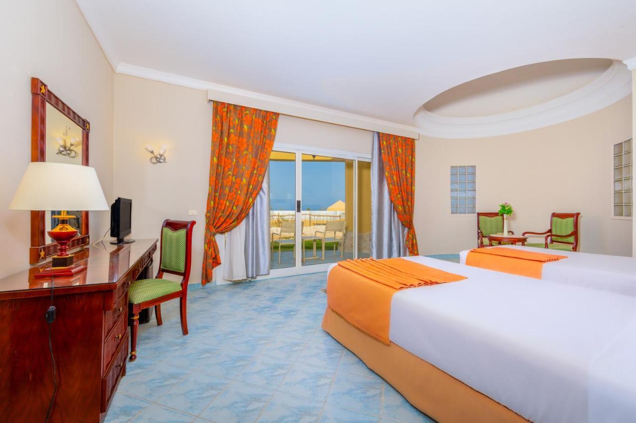 Siva Golden Bay Makadi Hotel Hurghada Exterior photo