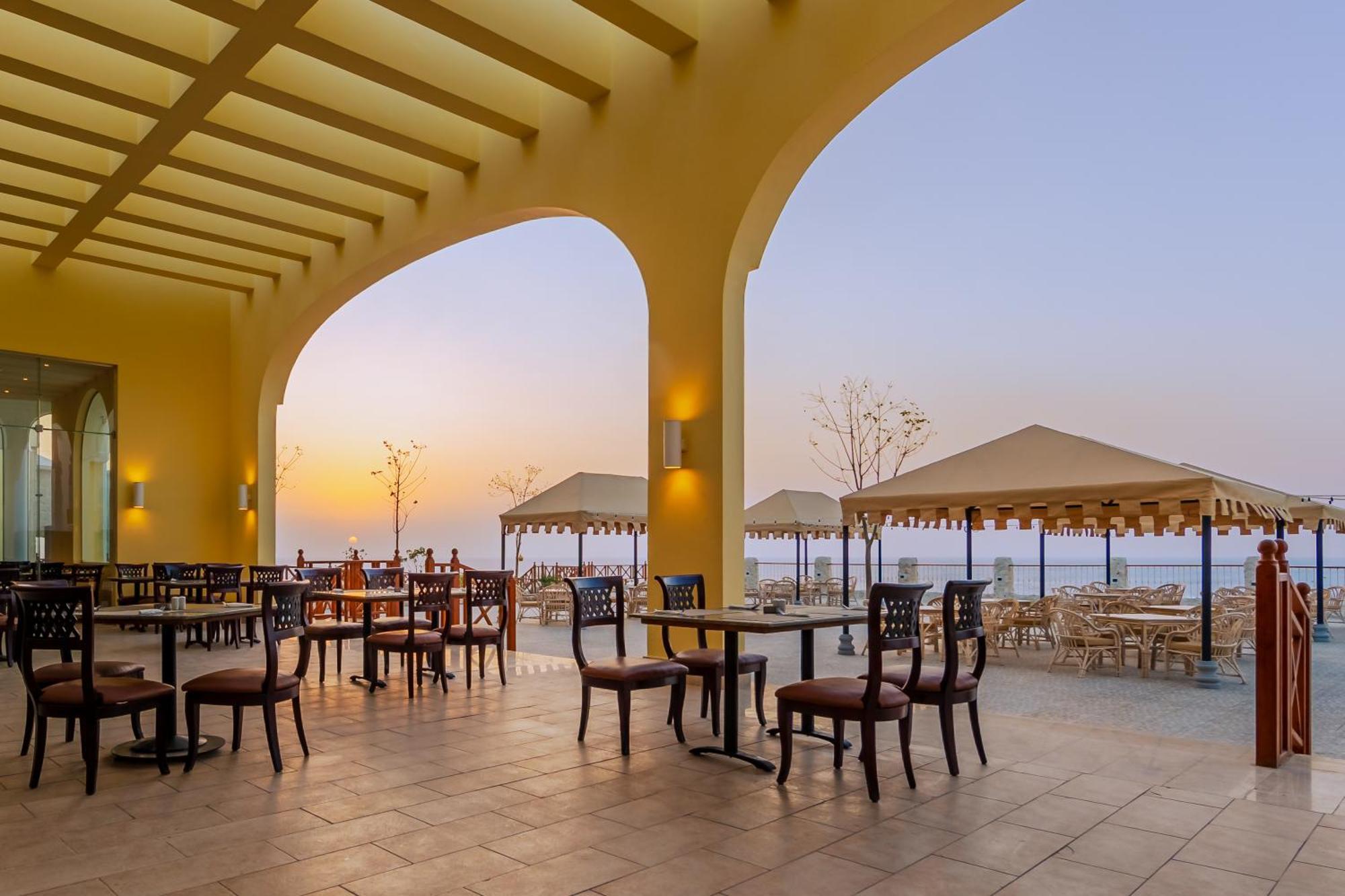 Siva Golden Bay Makadi Hotel Hurghada Exterior photo