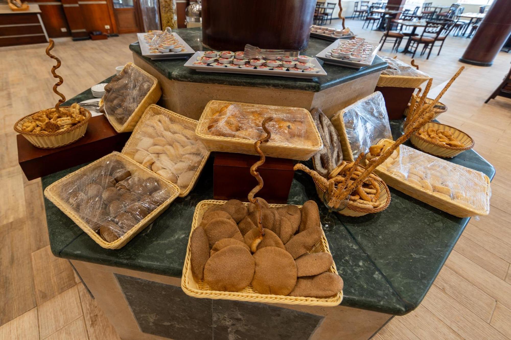 Siva Golden Bay Makadi Hotel Hurghada Exterior photo