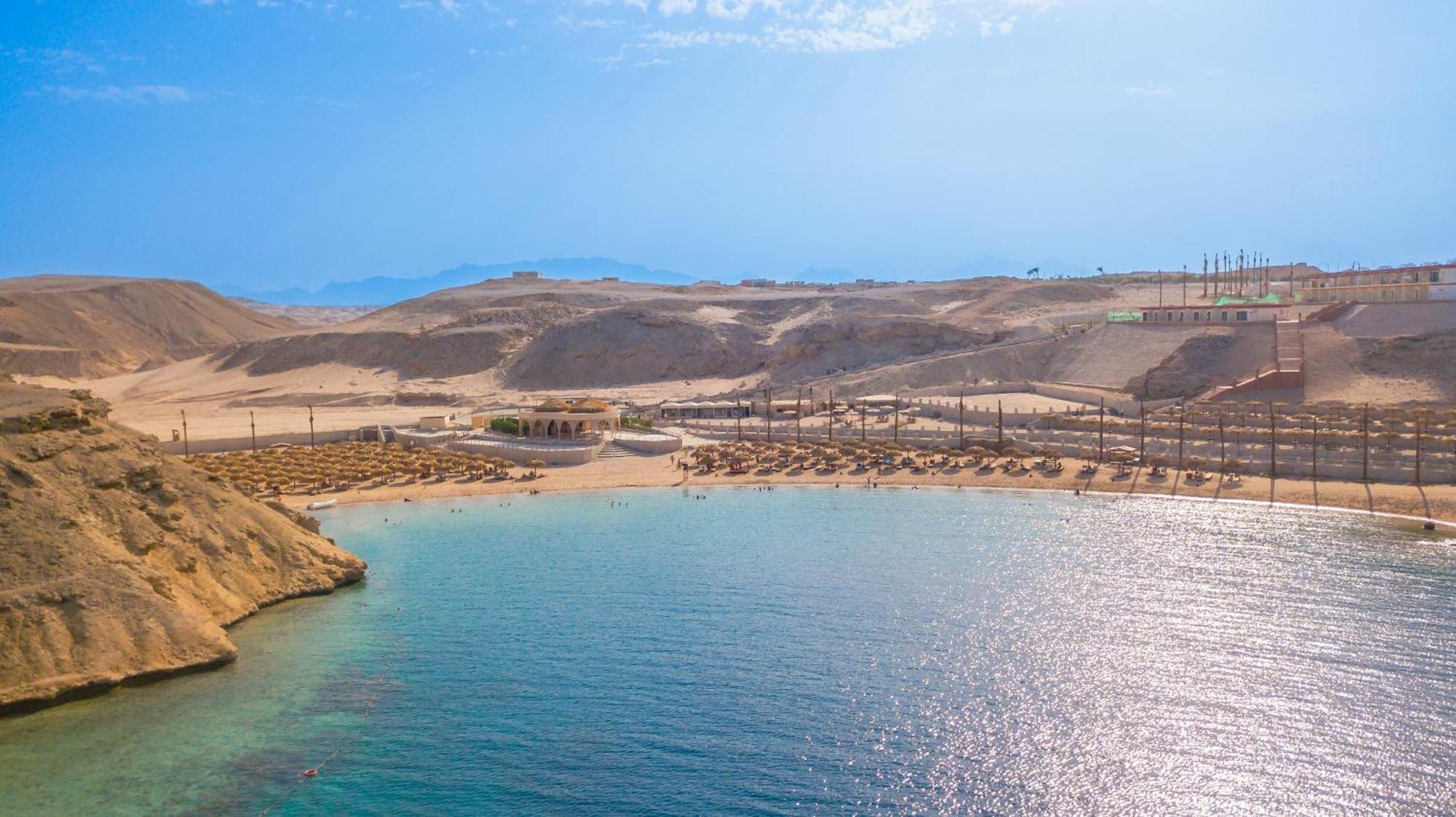 Siva Golden Bay Makadi Hotel Hurghada Exterior photo