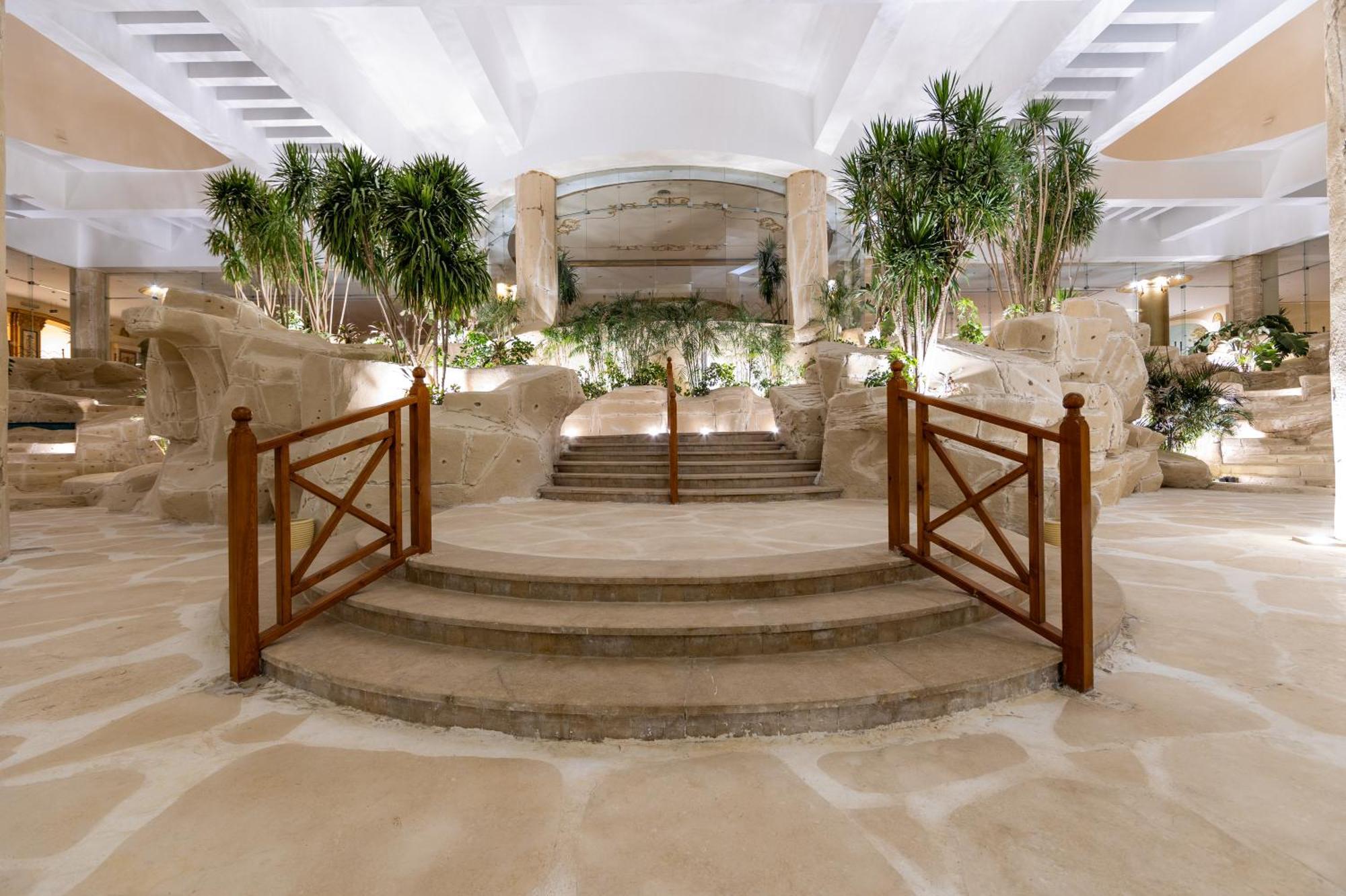 Siva Golden Bay Makadi Hotel Hurghada Exterior photo